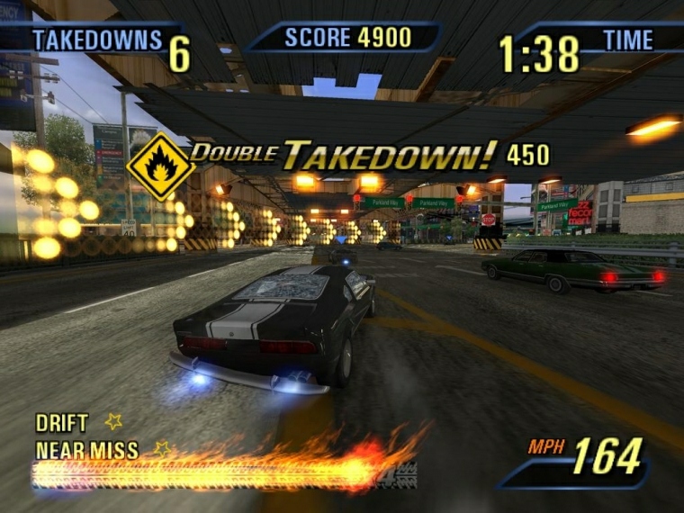Burnout 3: Takedown - Imagen 50